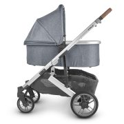 Stroller carry cot